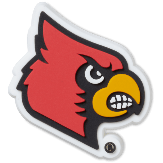 Crocs Popular University of Louisville Jibbitz™ charms