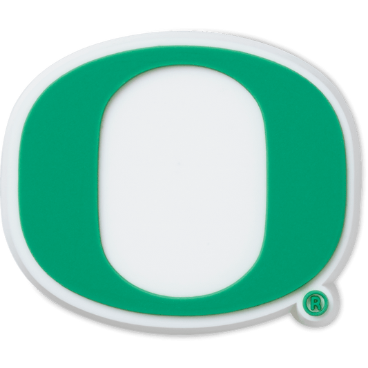 Crocs Latest University of Oregon Jibbitz™ charms