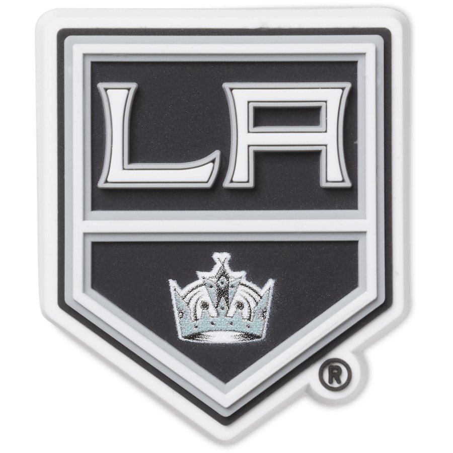Crocs Best Seller NHL® Los Angeles Kings® Jibbitz™ charms
