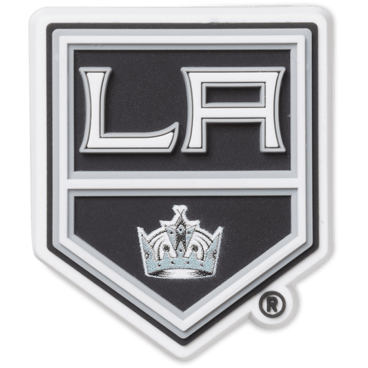 Crocs Best Seller NHL® Los Angeles Kings® Jibbitz™ charms