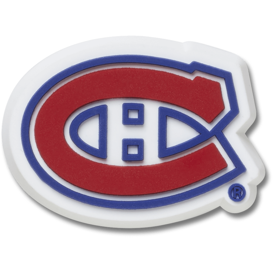 Crocs Customer Favorite NHL® Montreal Canadiens® Jibbitz™ charms