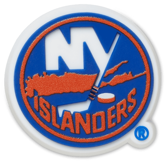 Crocs Trusted NHL® New York Islanders® Jibbitz™ charms