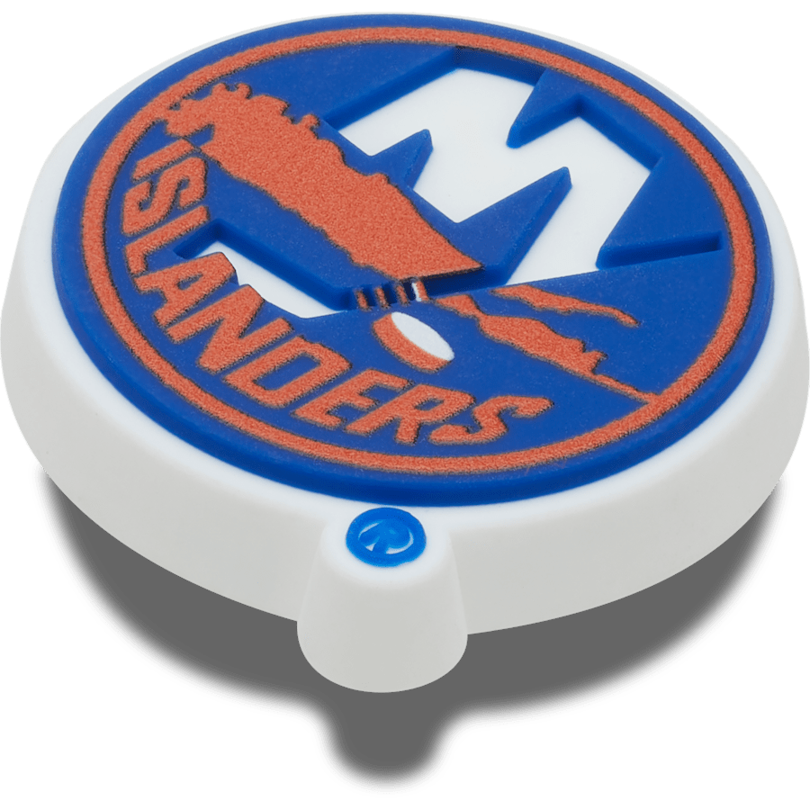 Crocs Trusted NHL® New York Islanders® Jibbitz™ charms