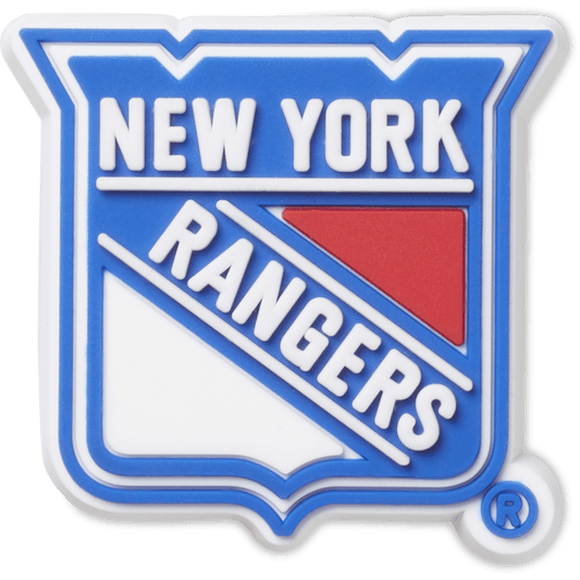 Crocs Trending NHL® New York Rangers Jibbitz™ charms