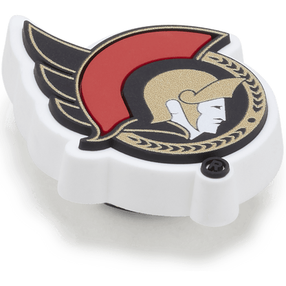 Crocs Featured NHL® Ottawa Senators® Jibbitz™ charms