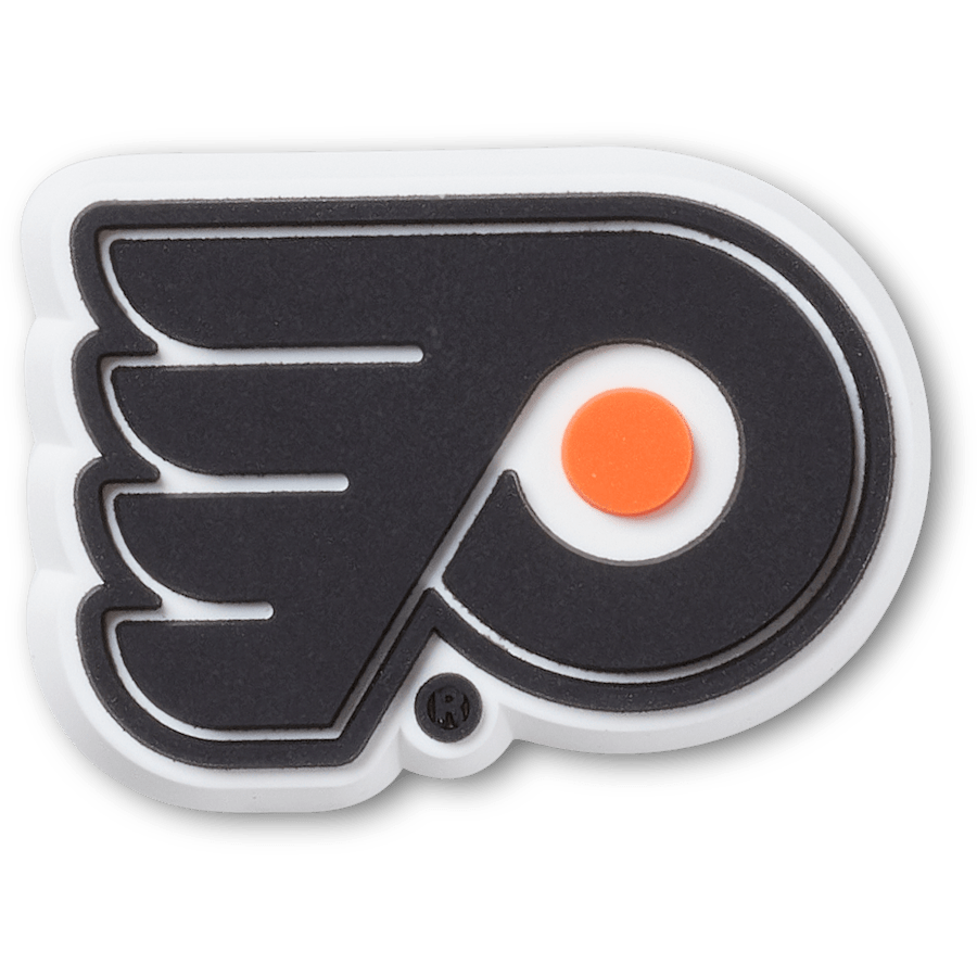 Crocs Best Seller NHL® Philadelphia Flyers® Jibbitz™ charms