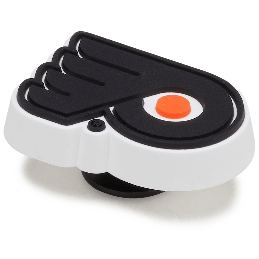 Crocs Best Seller NHL® Philadelphia Flyers® Jibbitz™ charms