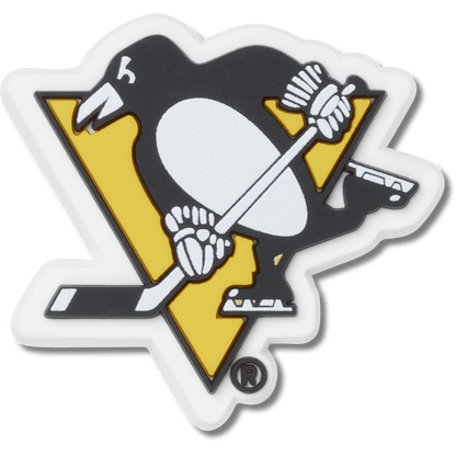 Crocs Trusted NHL® Pittsburgh Penguins® Jibbitz™ charms