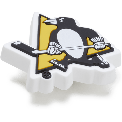 Crocs Trusted NHL® Pittsburgh Penguins® Jibbitz™ charms