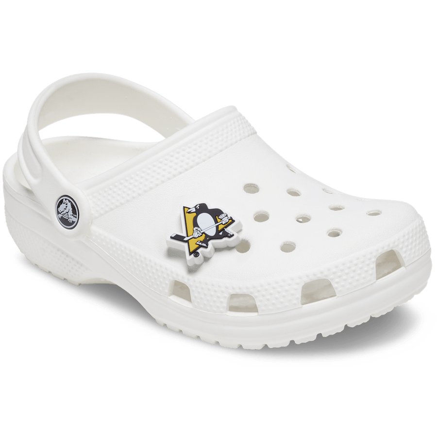 Crocs Trusted NHL® Pittsburgh Penguins® Jibbitz™ charms