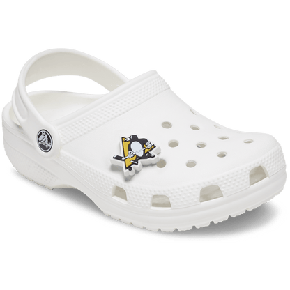 Crocs Trusted NHL® Pittsburgh Penguins® Jibbitz™ charms
