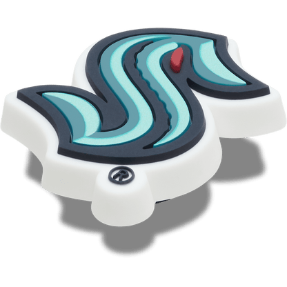 Crocs Classic NHL® Seattle Kraken® Jibbitz™ charms