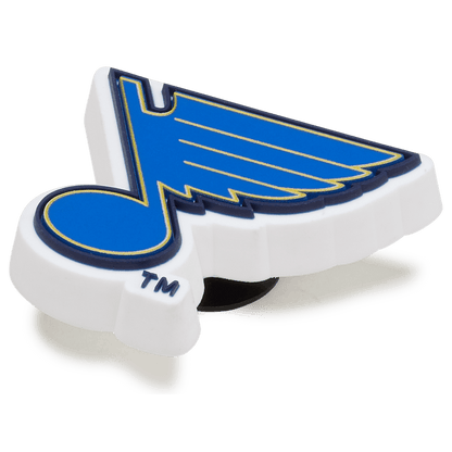 Crocs Essential NHL® St Louis Blues® Jibbitz™ charms