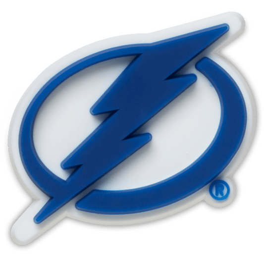 Crocs Premium NHL® Tampa Bay Lightning® Jibbitz™ charms