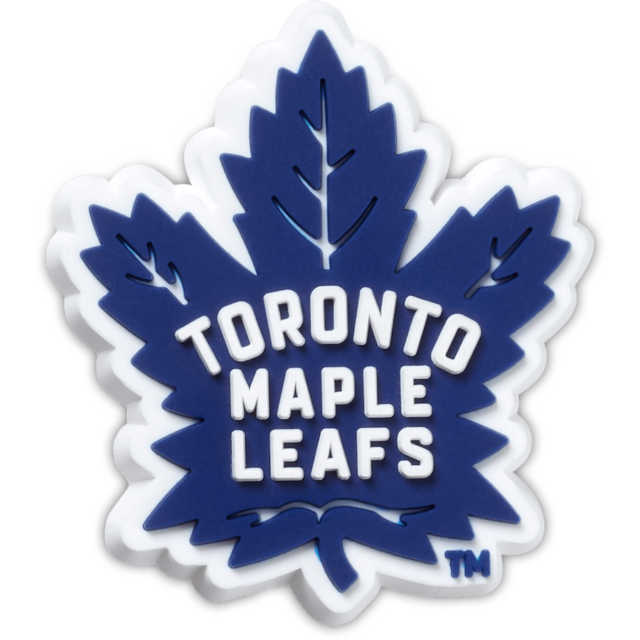 Crocs Exclusive NHL® Toronto Maple Leafs® Jibbitz™ charms