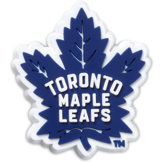 Crocs Exclusive NHL® Toronto Maple Leafs® Jibbitz™ charms
