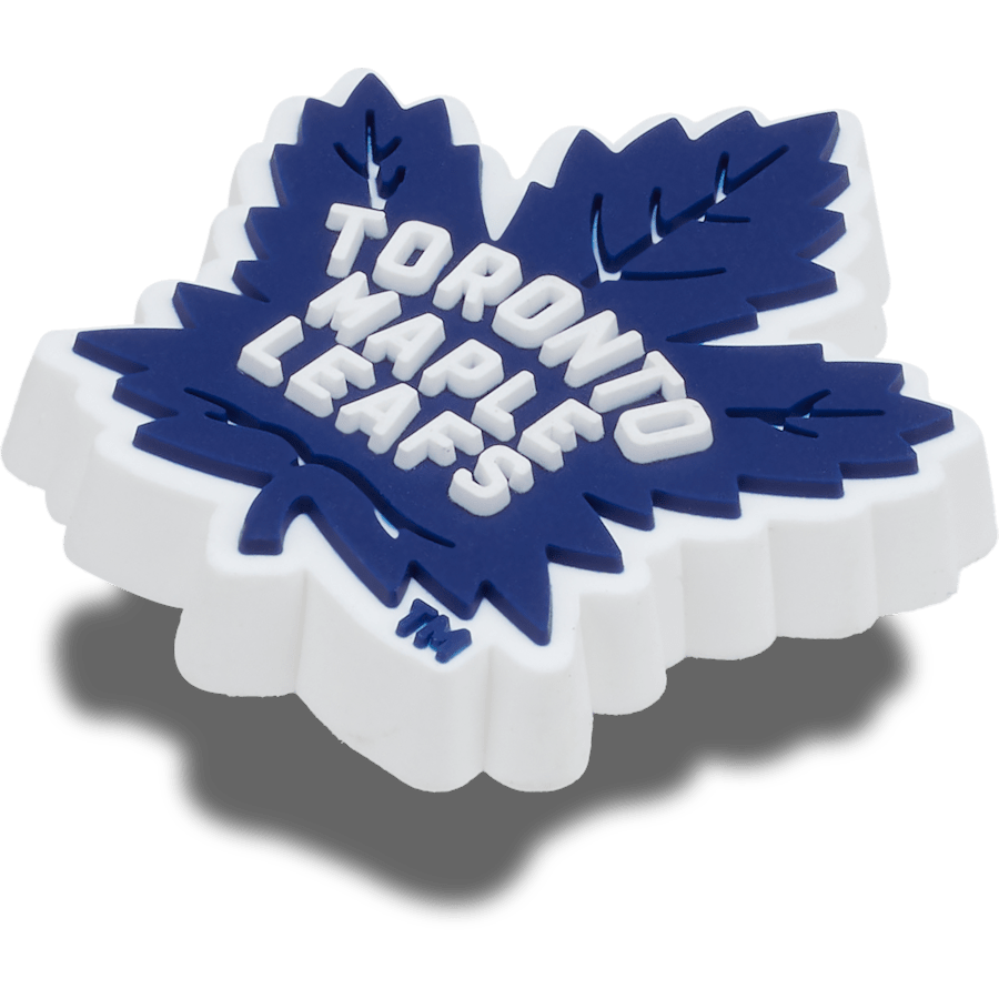 Crocs Exclusive NHL® Toronto Maple Leafs® Jibbitz™ charms