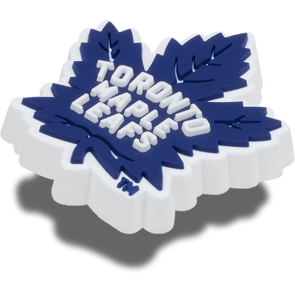 Crocs Exclusive NHL® Toronto Maple Leafs® Jibbitz™ charms