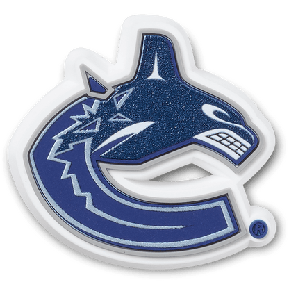 Crocs Latest NHL® Vancouver Canucks® Jibbitz™ charms