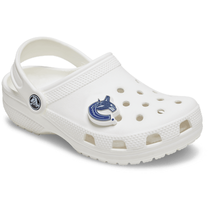 Crocs Latest NHL® Vancouver Canucks® Jibbitz™ charms