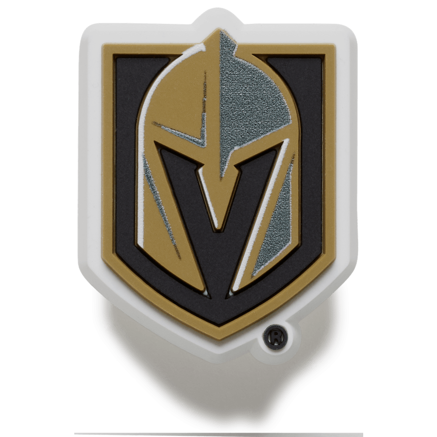 Crocs Everyday NHL® Vegas Golden Knights® Jibbitz™ charms