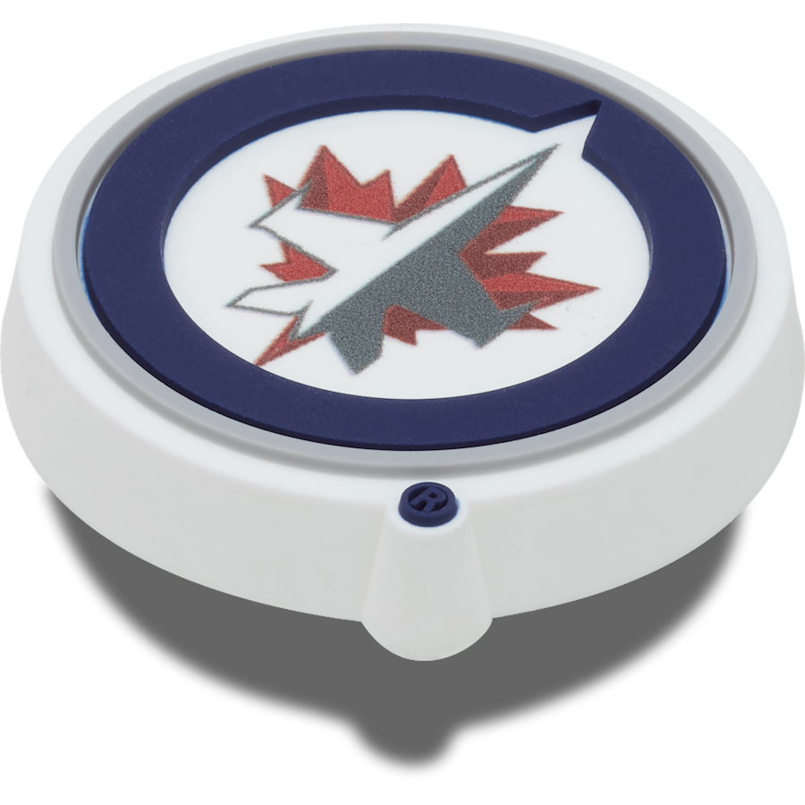 Crocs Smart Buy NHL® Winnipeg Jets Jibbitz™ charms