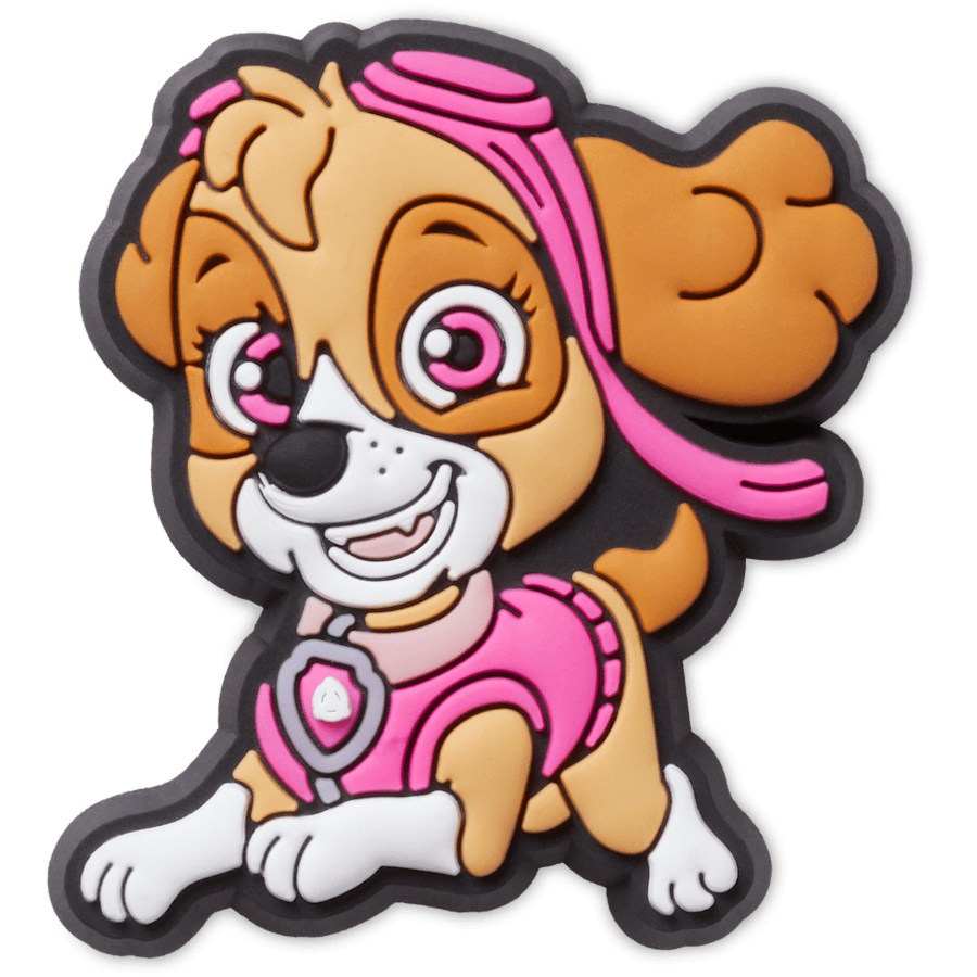 Crocs Quality Paw Patrol Skye Jibbitz™ charms