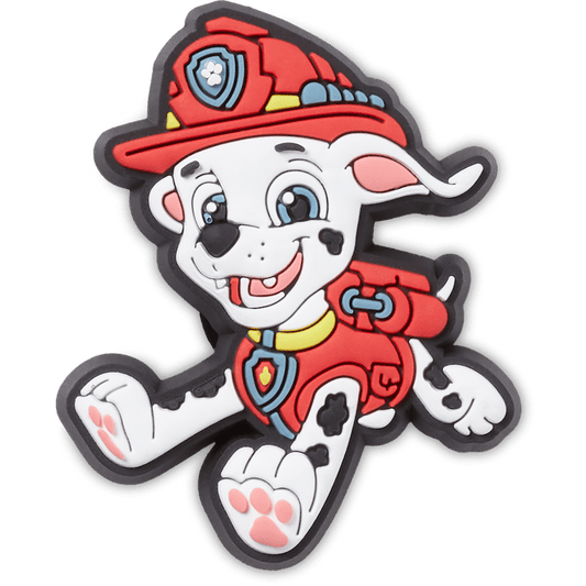 Crocs Top Pick Paw Patrol Marshall Jibbitz™ charms