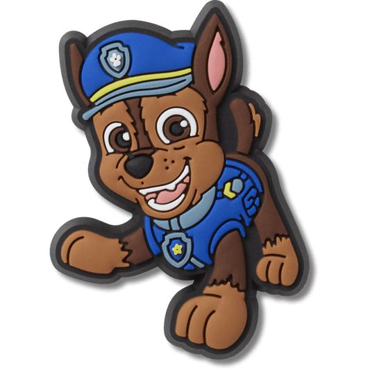 Crocs Exclusive Paw Patrol Chase Jibbitz™ charms