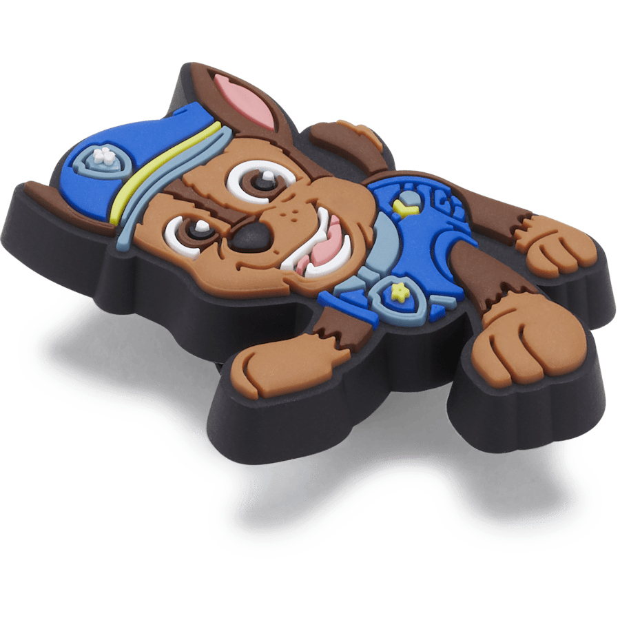 Crocs Exclusive Paw Patrol Chase Jibbitz™ charms