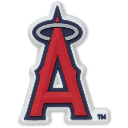 Crocs Recommended MLB LA Angels of Anaheim Jibbitz™ charms