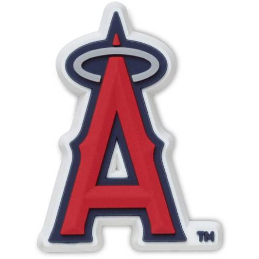 Crocs Recommended MLB LA Angels of Anaheim Jibbitz™ charms