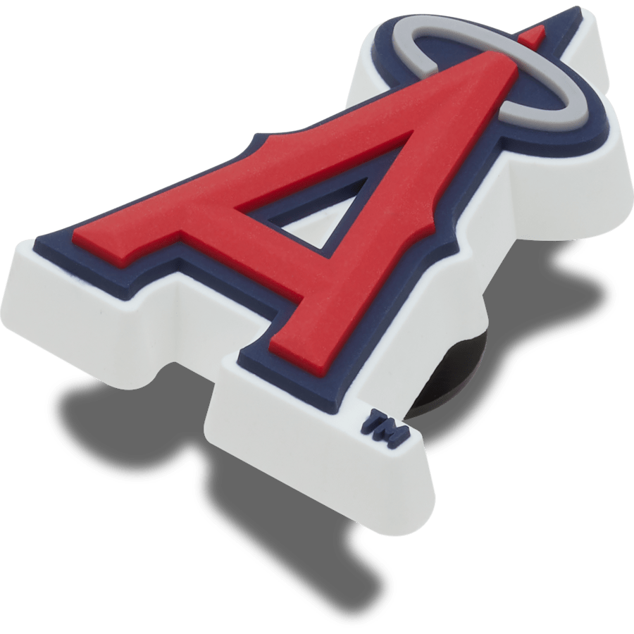 Crocs Recommended MLB LA Angels of Anaheim Jibbitz™ charms