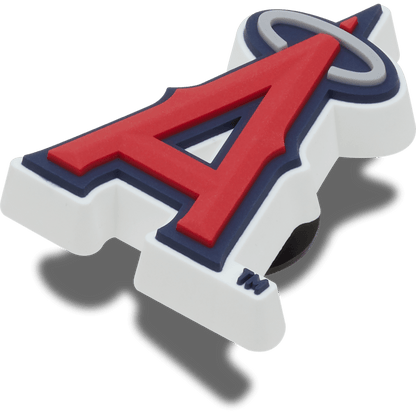 Crocs Recommended MLB LA Angels of Anaheim Jibbitz™ charms