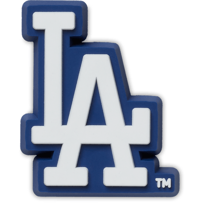 Crocs Latest MLB Los Angeles Dodgers Jibbitz™ charms