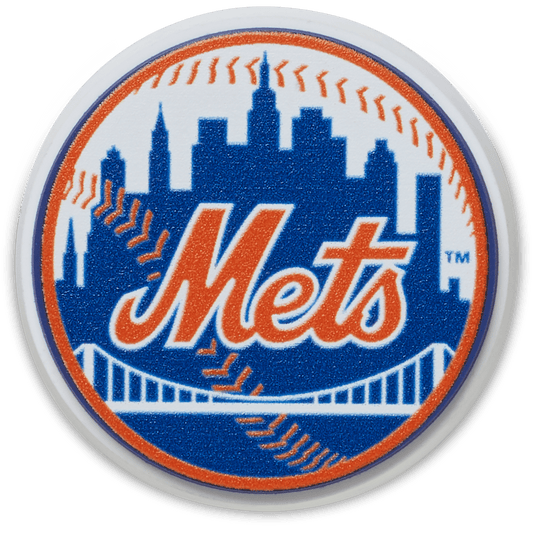 Crocs Signature MLB New York Mets Jibbitz™ charms