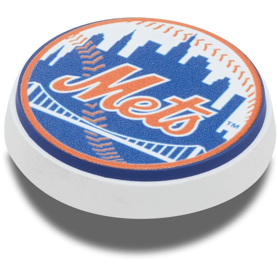 Crocs Signature MLB New York Mets Jibbitz™ charms