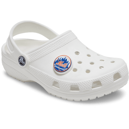 Crocs Signature MLB New York Mets Jibbitz™ charms