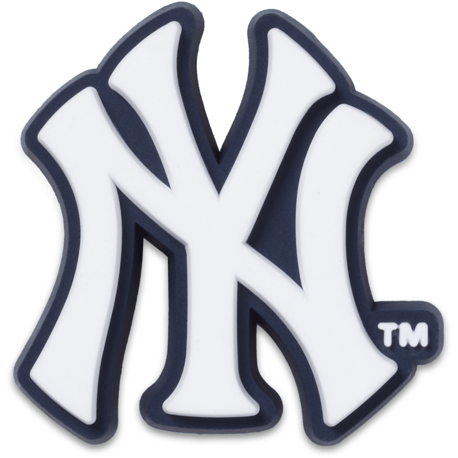 Crocs Recommended MLB New York Yankees Jibbitz™ charms