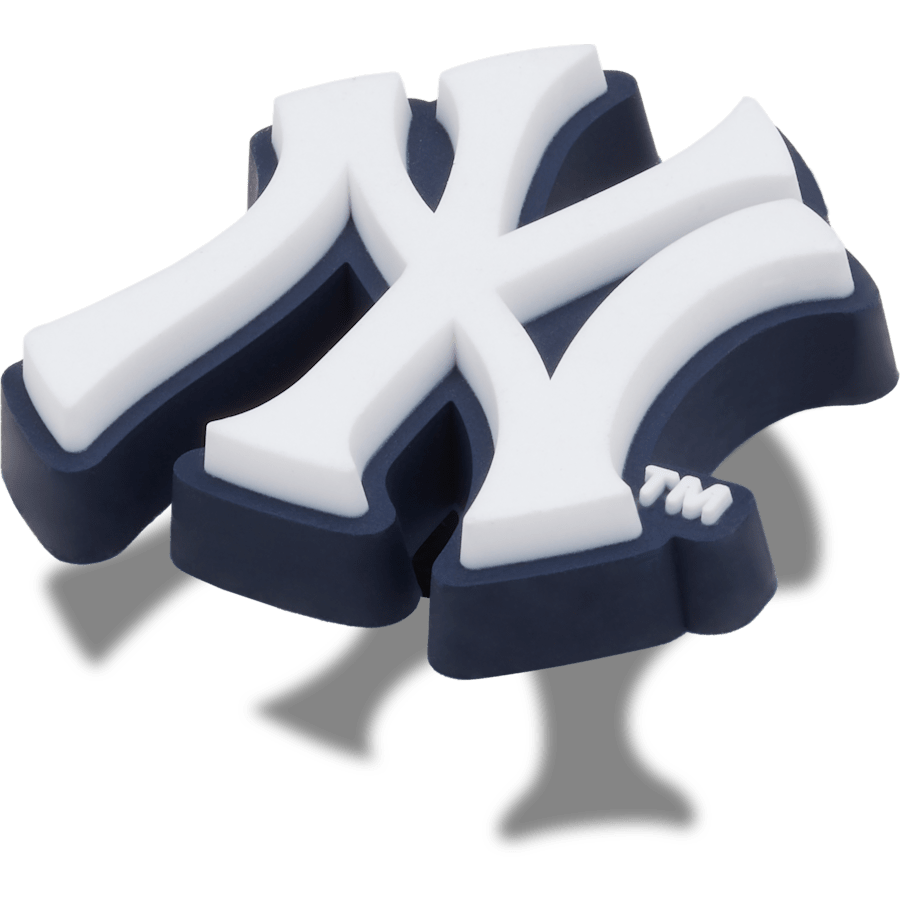 Crocs Recommended MLB New York Yankees Jibbitz™ charms