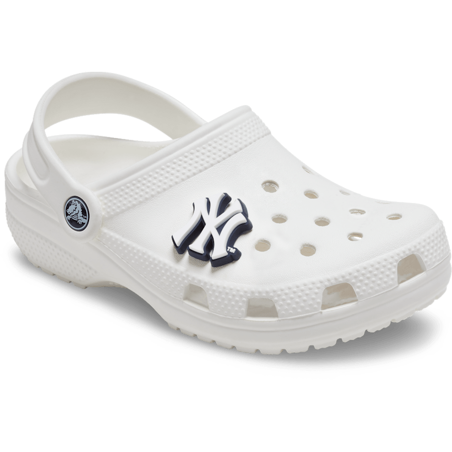 Crocs Recommended MLB New York Yankees Jibbitz™ charms