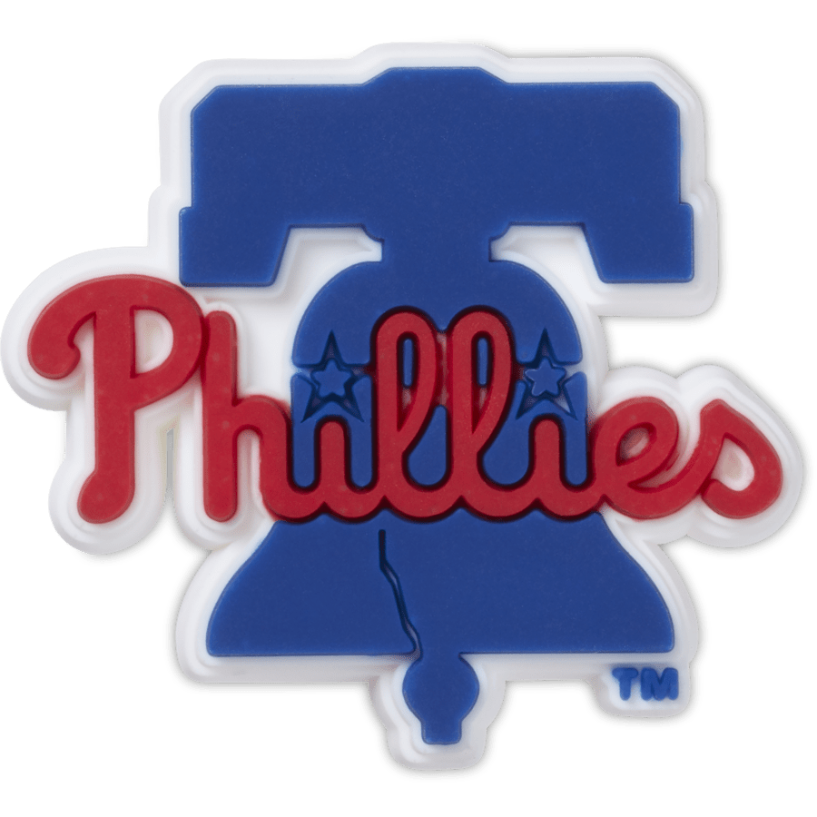 Crocs Customer Favorite MLB Philadelphia Phillies Jibbitz™ charms