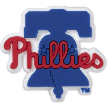 Crocs Customer Favorite MLB Philadelphia Phillies Jibbitz™ charms