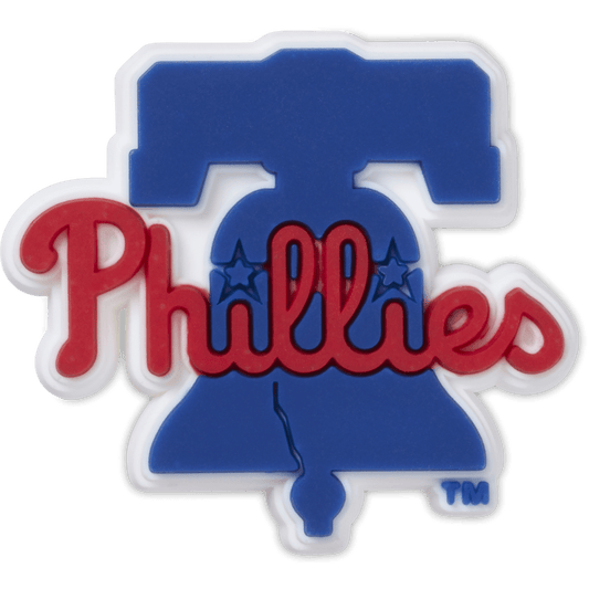 Crocs Customer Favorite MLB Philadelphia Phillies Jibbitz™ charms