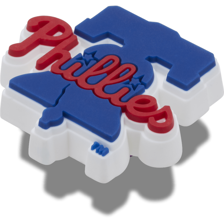 Crocs Customer Favorite MLB Philadelphia Phillies Jibbitz™ charms