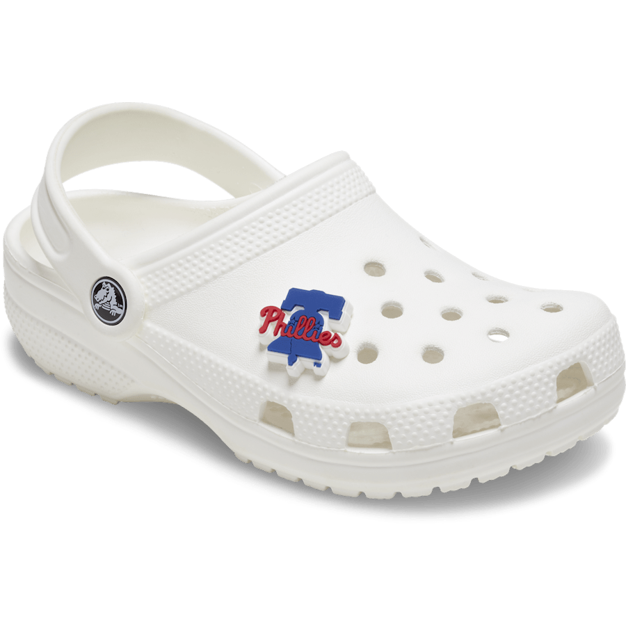 Crocs Customer Favorite MLB Philadelphia Phillies Jibbitz™ charms
