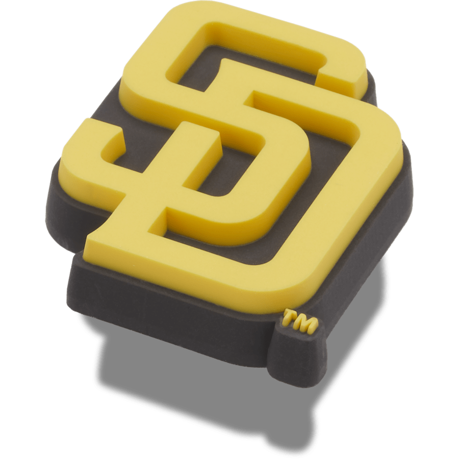 Crocs Recommended MLB San Diego Padres Jibbitz™ charms