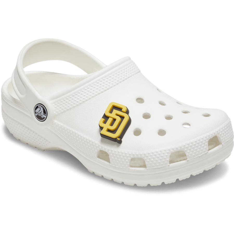 Crocs Recommended MLB San Diego Padres Jibbitz™ charms