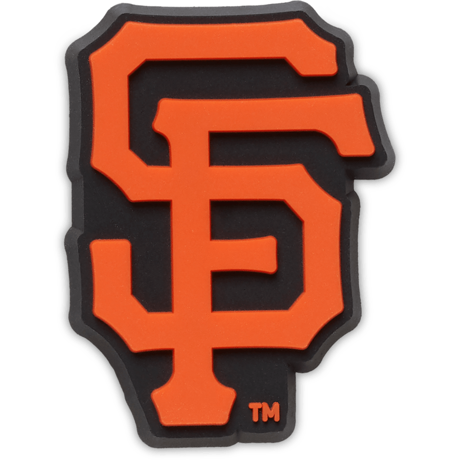 Crocs Classic MLB San Francisco Giants Jibbitz™ charms