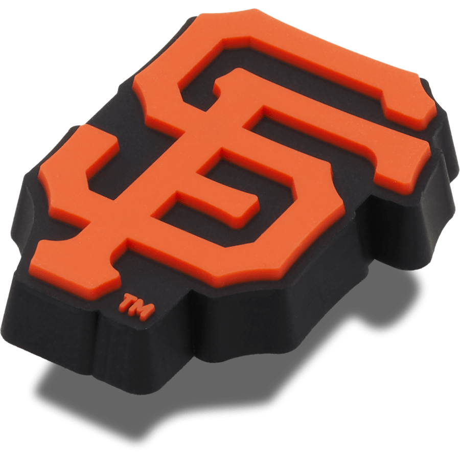 Crocs Classic MLB San Francisco Giants Jibbitz™ charms